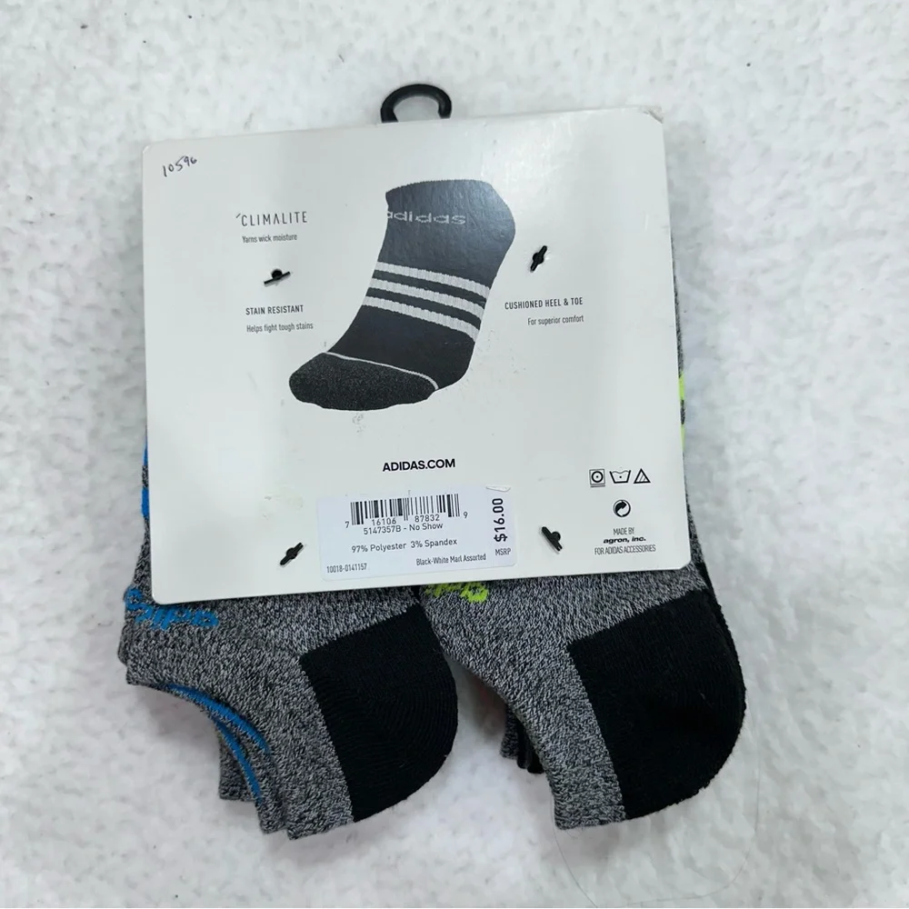Boys Adidas Socks